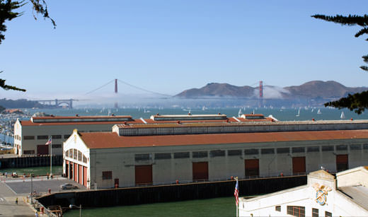 The conference will take place in the Cowell Theater of Fort Mason, Marina District, San Francisco, CA