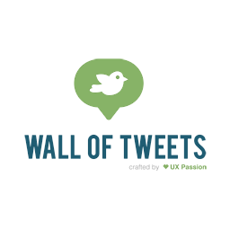 UX Passion: Wall of Tweets